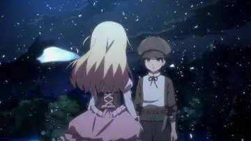 Задник до серіалу "アルネの事件簿" #1491577