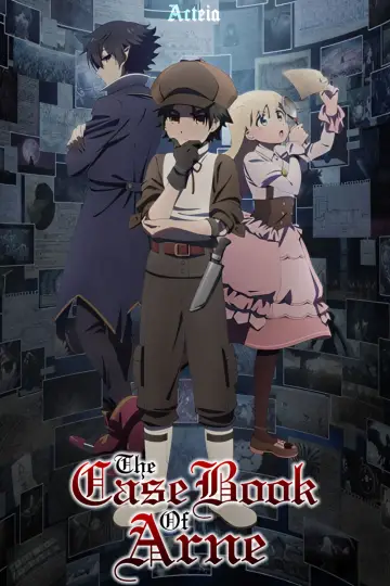 Постер до серіалу "アルネの事件簿" #1491581