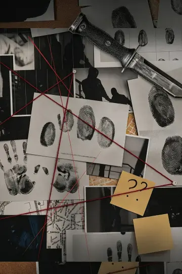 Постер до серіалу "非份之罪" #1473713