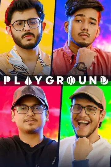 Playground постер