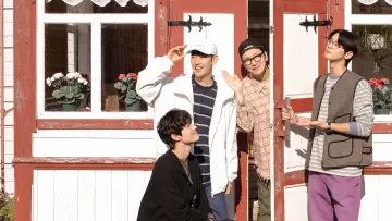 Задник до серіалу "Орендовано у Фінляндії" #1707132