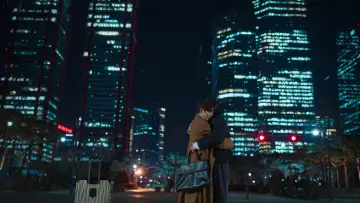 Задник до серіалу "비밀 사이" #1508647
