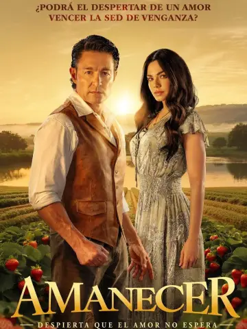 Постер до серіалу "Amanecer" #1766003