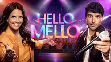 Задник до серіалу "Hello Mello" #1754382