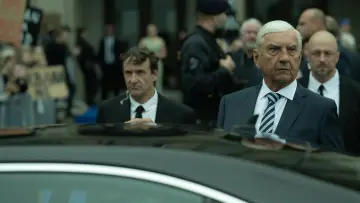 Задник до серіалу "Moloch" #1669010