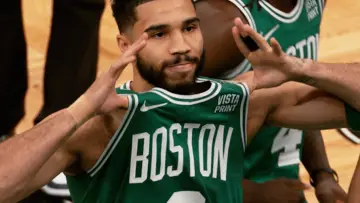 Задник до серіалу "Celtics City" #1508578