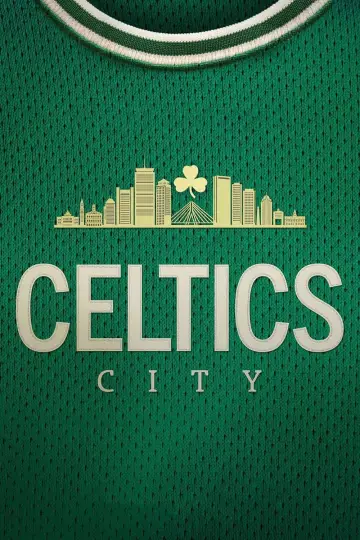 Celtics City постер
