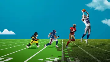 Задник до серіалу "Це в грі: Madden NFL" #1830085