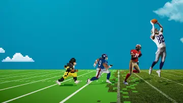 Задник до серіалу "Це в грі: Madden NFL" #1830086