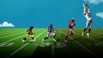 Задник до серіалу "Це в грі: Madden NFL" #1830087
