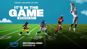 Задник до серіалу "Це в грі: Madden NFL" #1830088