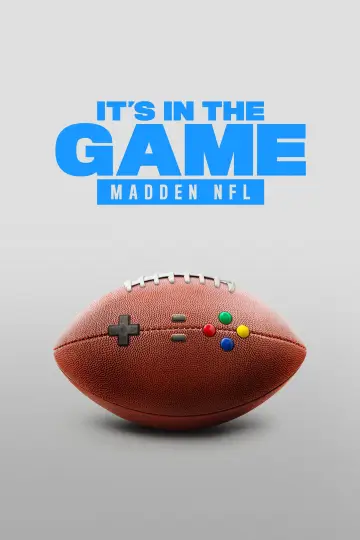 Постер до серіалу "Це в грі: Madden NFL" #1830092