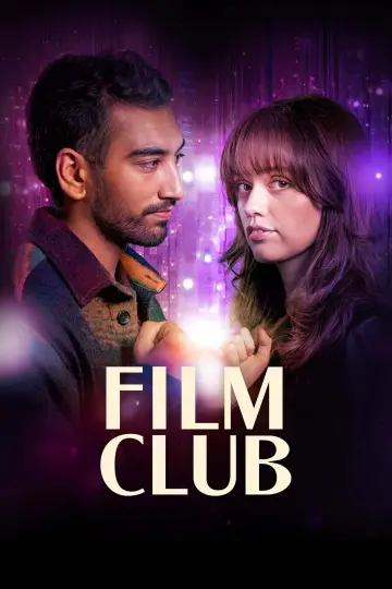 Постер до серіалу "Film Club" #1668193
