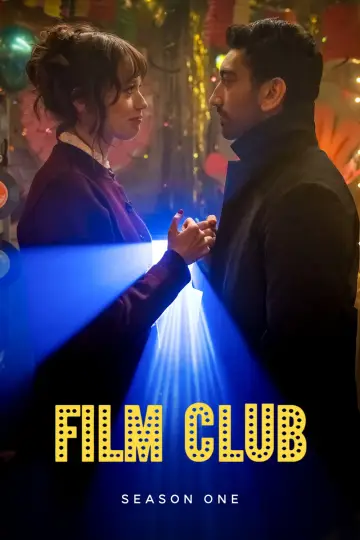 Постер до серіалу "Film Club" #1770945