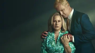Задник к сериалу "Мердо: Смерть у сім