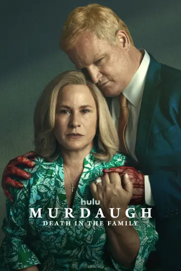 Постер к сериалу "Мердо: Смерть у сім