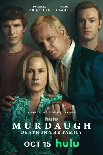 Постер к сериалу "Мердо: Смерть у сім
