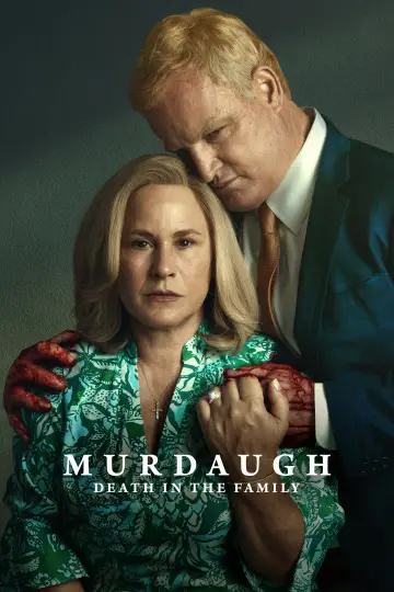 Постер к сериалу "Мердо: Смерть у сім
