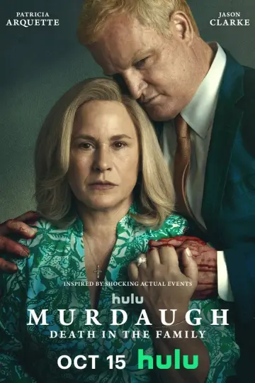 Постер к сериалу "Мердо: Смерть у сім