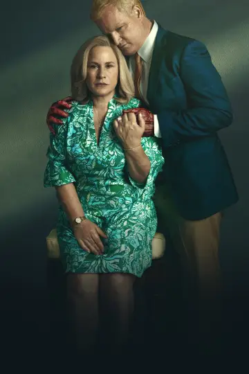 Постер к сериалу "Мердо: Смерть у сім