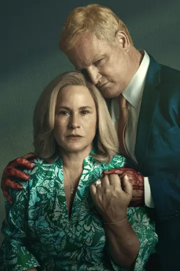 Постер к сериалу "Мердо: Смерть у сім