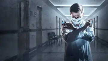 Задник до серіалу "Murder by Medic" #1672754