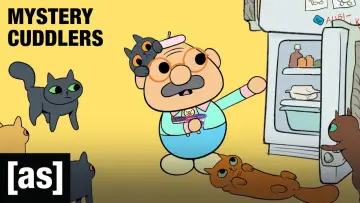 Задник до серіалу "Mystery Cuddlers" #1685021