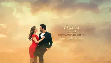 Задник до серіалу "Bir Yemin Ettim" #1508564