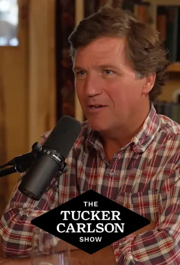 The Tucker Carlson Show постер