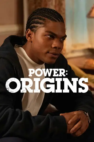 Постер до серіалу "Power: Origins" #1813209