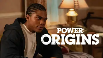 Задник до серіалу "Power: Origins" #1819740