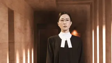 Задник до серіалу "正義女神" #1433046