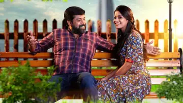 Задник до серіалу "நீதானே எந்தன் பொன்வசந்தம்" #1537630