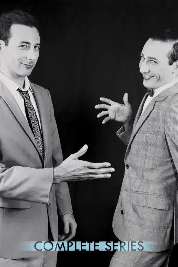 Постер до серіалу "Pee-wee as Himself" #1766821