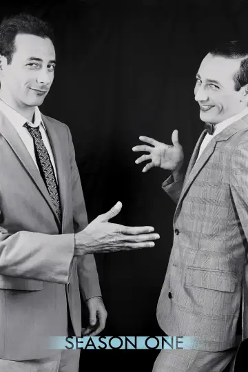 Постер до серіалу "Pee-wee as Himself" #1766824