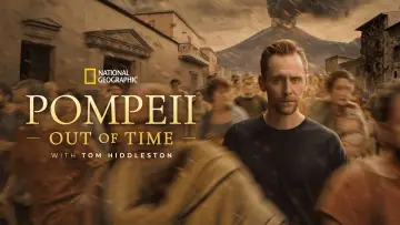 Задник к сериалу "Pompeii: Out of Time with Tom Hiddleston" #1404626