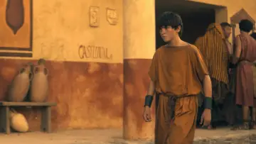 Задник к сериалу "Pompeii: Out of Time with Tom Hiddleston" #1404630