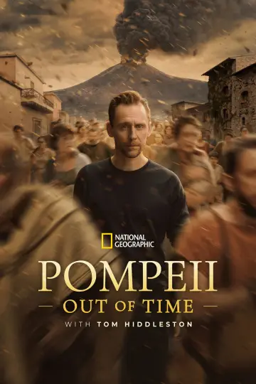 Постер к сериалу "Pompeii: Out of Time with Tom Hiddleston" #1404635