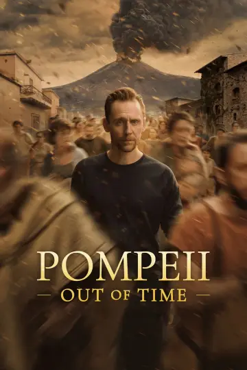 Постер к сериалу "Pompeii: Out of Time with Tom Hiddleston" #1404636