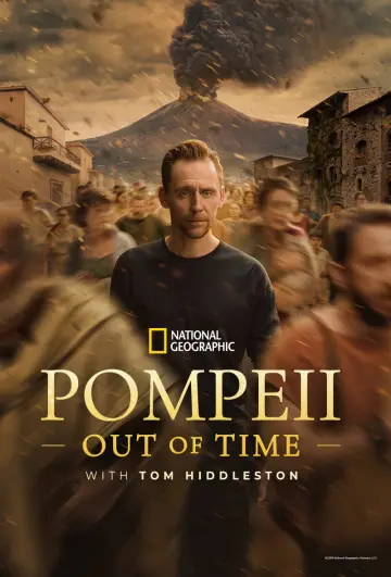 Постер к сериалу "Pompeii: Out of Time with Tom Hiddleston" #1404638