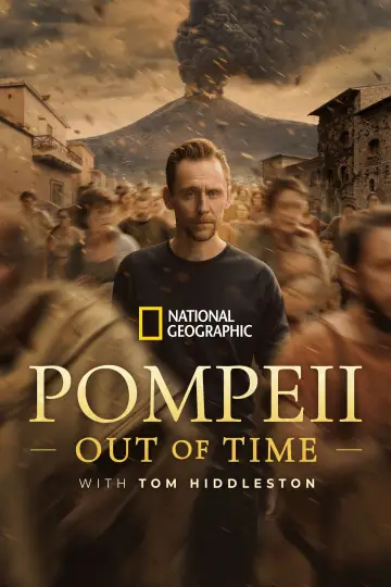 Постер к сериалу "Pompeii: Out of Time with Tom Hiddleston" #1404640