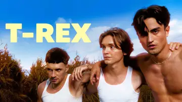 Задник до серіалу "T-REX" #1672613