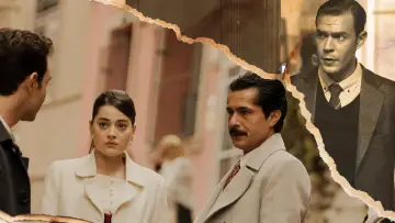 Не плач, Стамбуле постер
