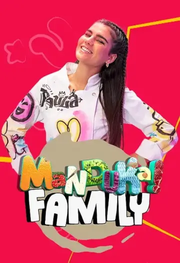 Manduka family постер