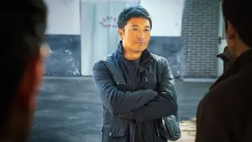 Задник до серіалу "Втрачений національний скарб" #1599092