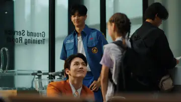 Задник до серіалу "หมาเห่าเครื่องบิน" #1477487