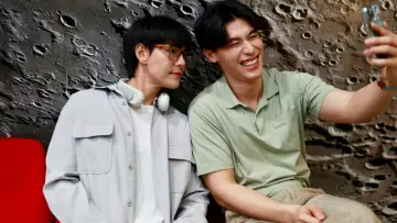 Задник до серіалу "เปิดเทอมใหม่ หัวใจหัดรัก" #1500908