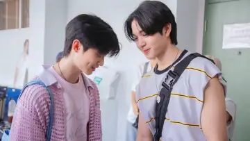 Задник до серіалу "เปิดเทอมใหม่ หัวใจหัดรัก" #1500912