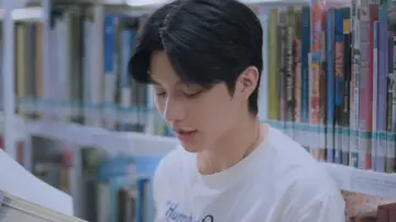 Задник до серіалу "เปิดเทอมใหม่ หัวใจหัดรัก" #1500941