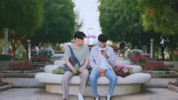 Задник до серіалу "เปิดเทอมใหม่ หัวใจหัดรัก" #1500951